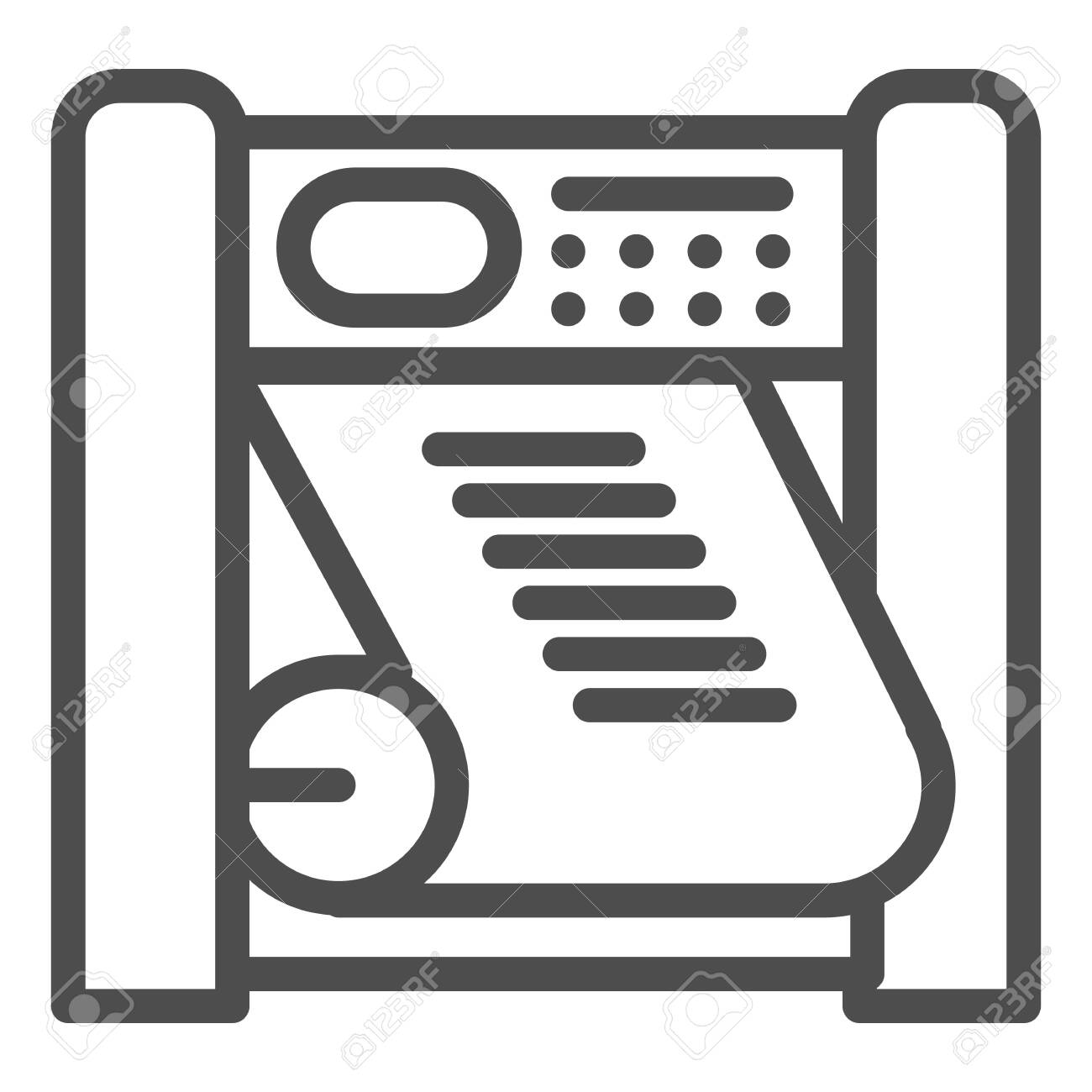 black and white plotter printer