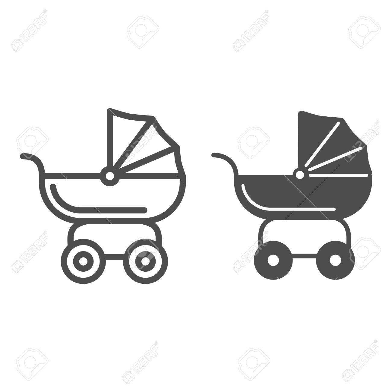 kids concept pram