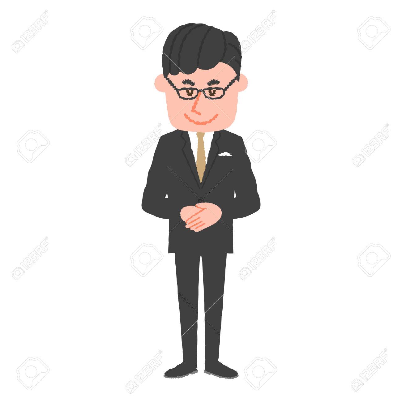 ホテル労働者のイラストのイラスト素材 ベクタ Image