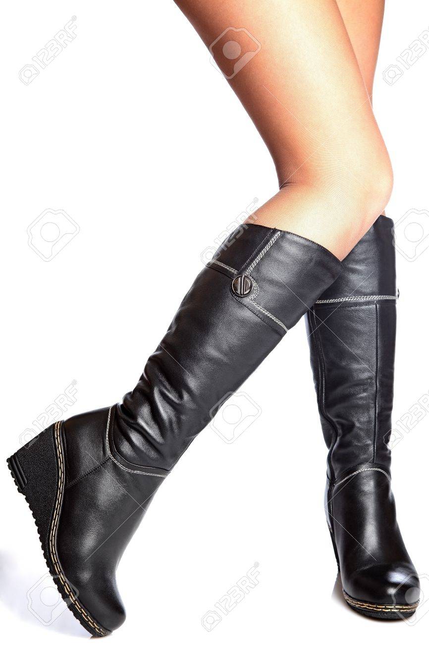 elegant winter boots