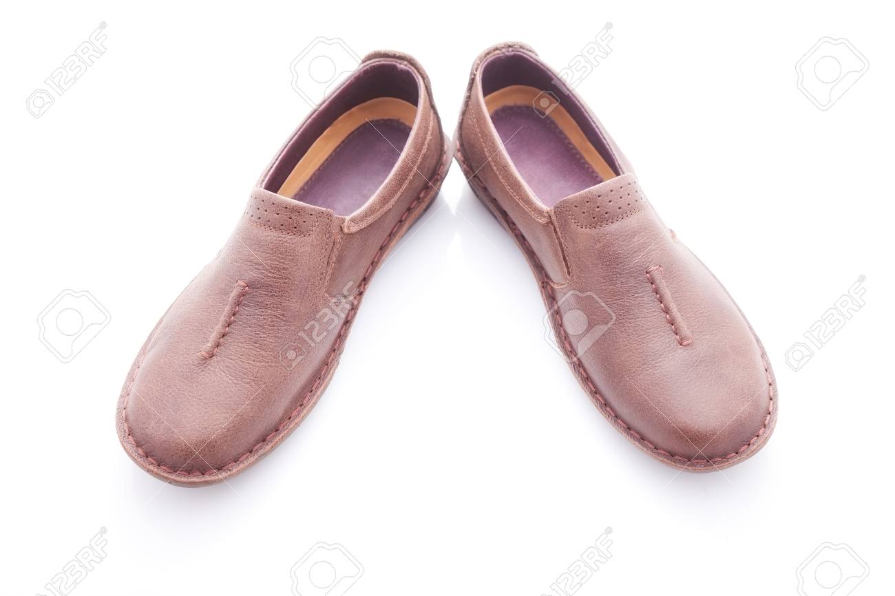stylish moccasins