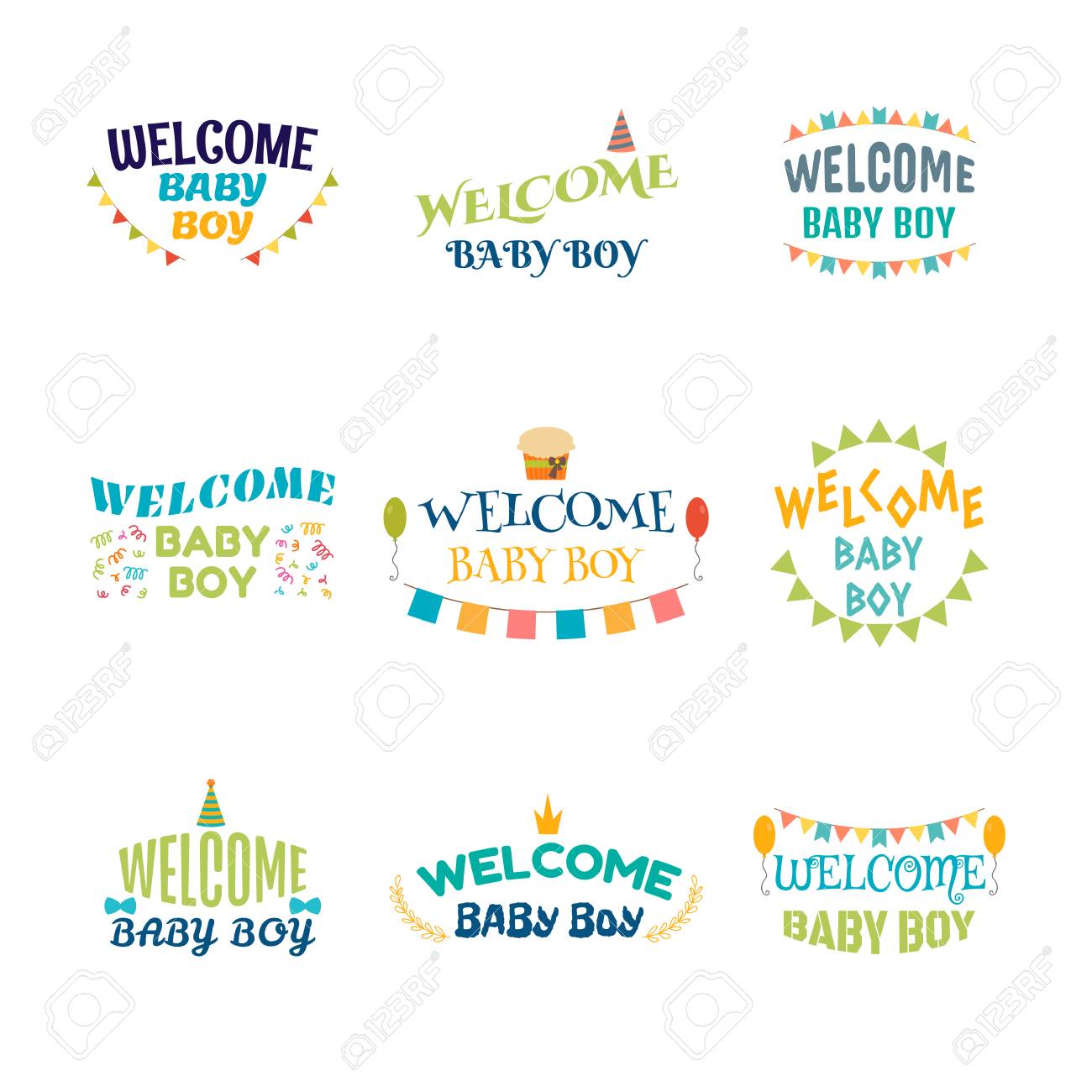 welcome baby boy baby boy arrival postcards baby shower card baby postcards