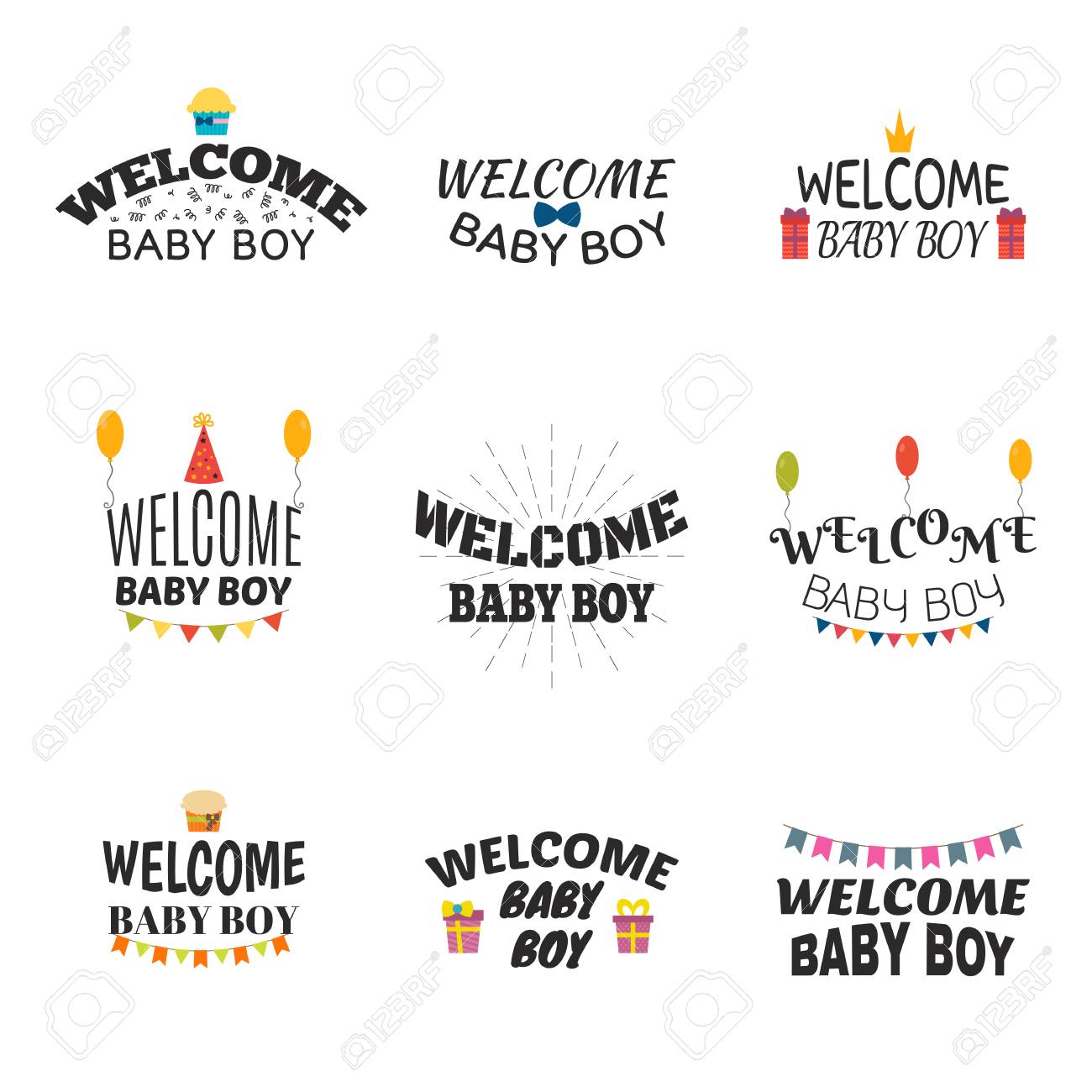 welcome baby boy baby boy arrival postcards baby shower card baby postcards