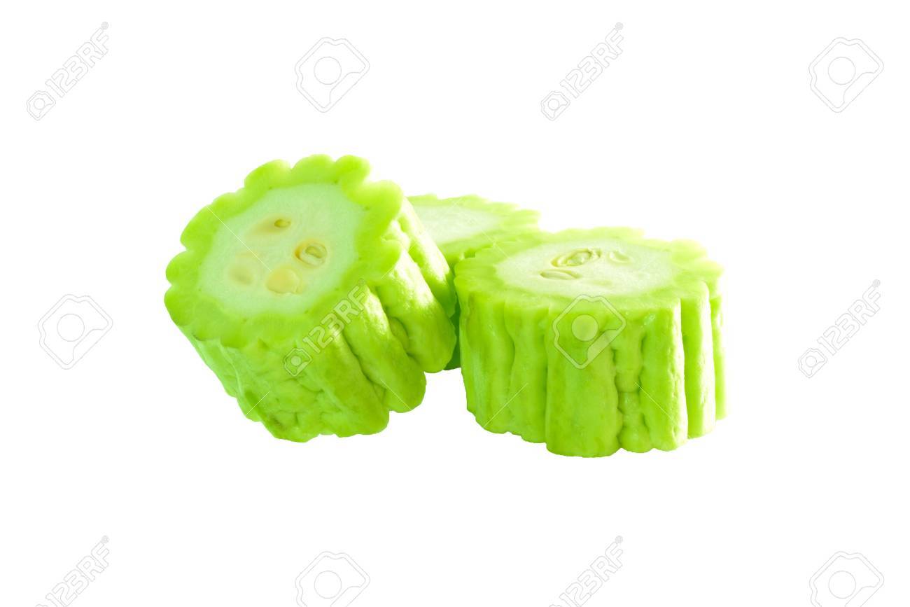 Immagini Stock Balsam Pera E Un Cucurbitacee Tropicale La Crescente Popolarita E Le Vendite Al Cibo Amaro Image 46739877