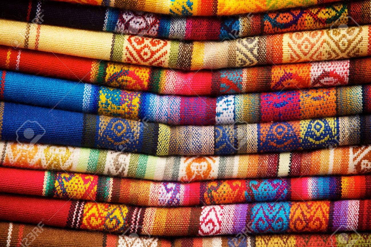 Colorful Blankets For Sale In The Market In Otavalo Ecuador Stock - Colorful Blankets For Sale In The Market In Otavalo Ecuador Stock Photo colorful blankets for sale in the market in otavalo ecuador stock - colorful blankets for sale in the market in otavalo ecuador stock photo