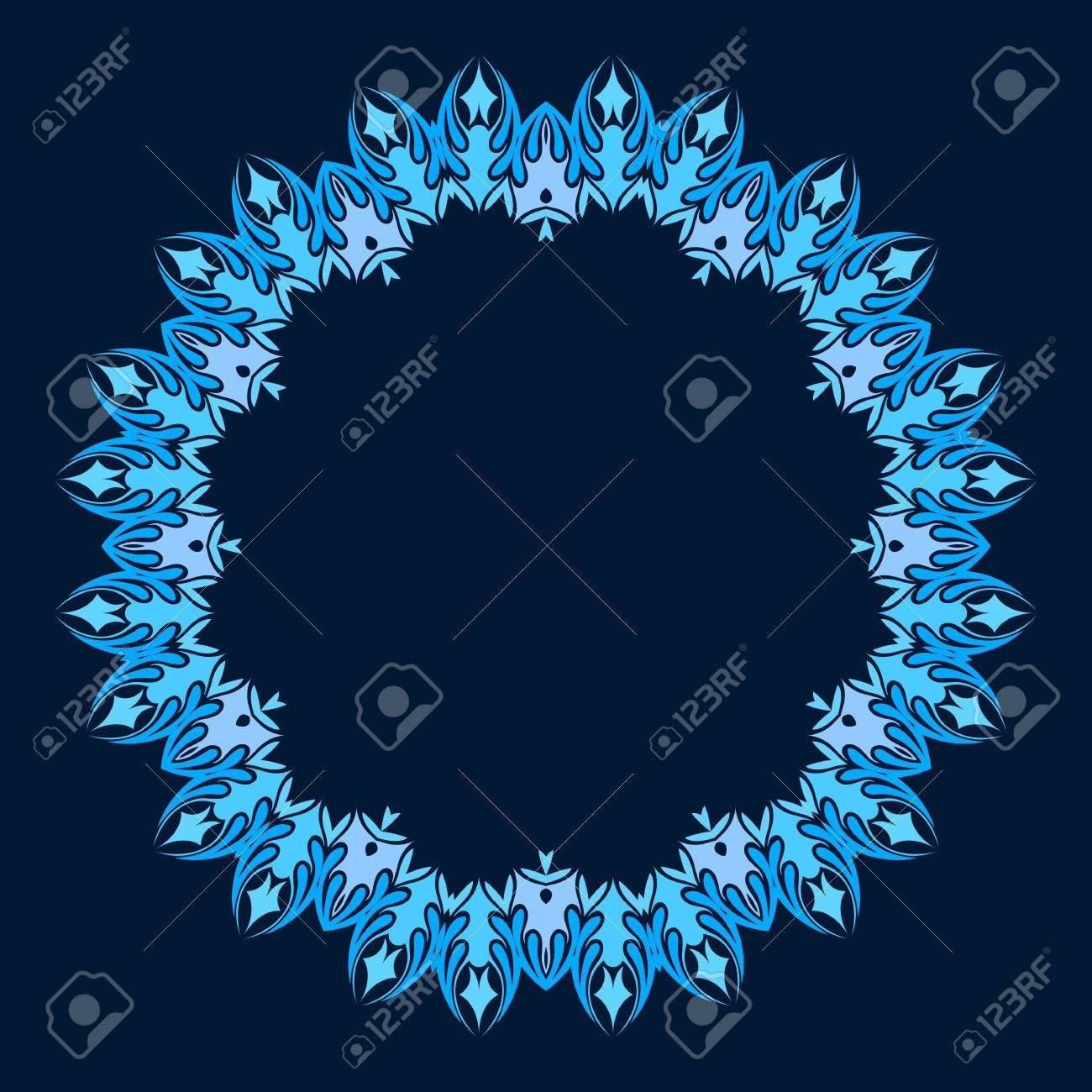 circular photos