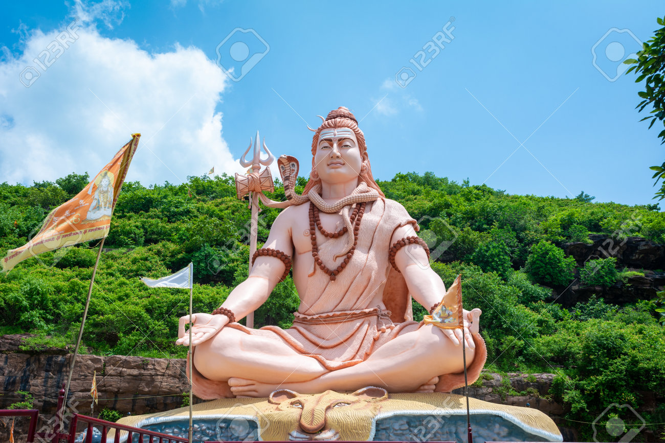 シヴァ座像 高さ 5cm 真鍮製 ヒンドゥ美術 世界の創造、維持、再生を司る最 シヴァ座像 高さ 5cm 真鍮製 ヒンドゥ美術 世界の創造、維持