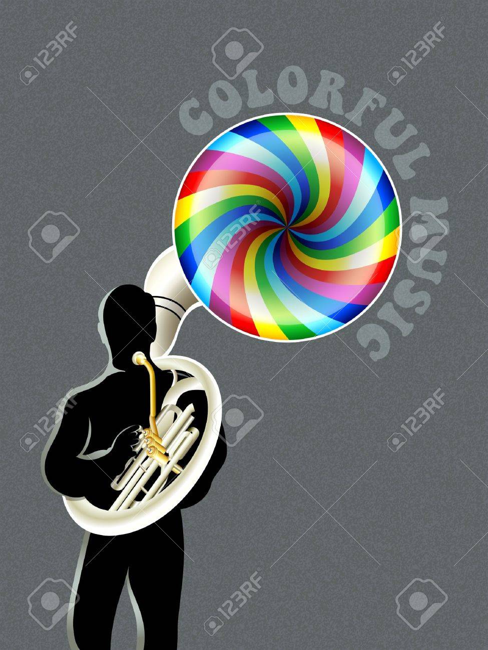 A horn 105337 - Free Download - silhouetteAC