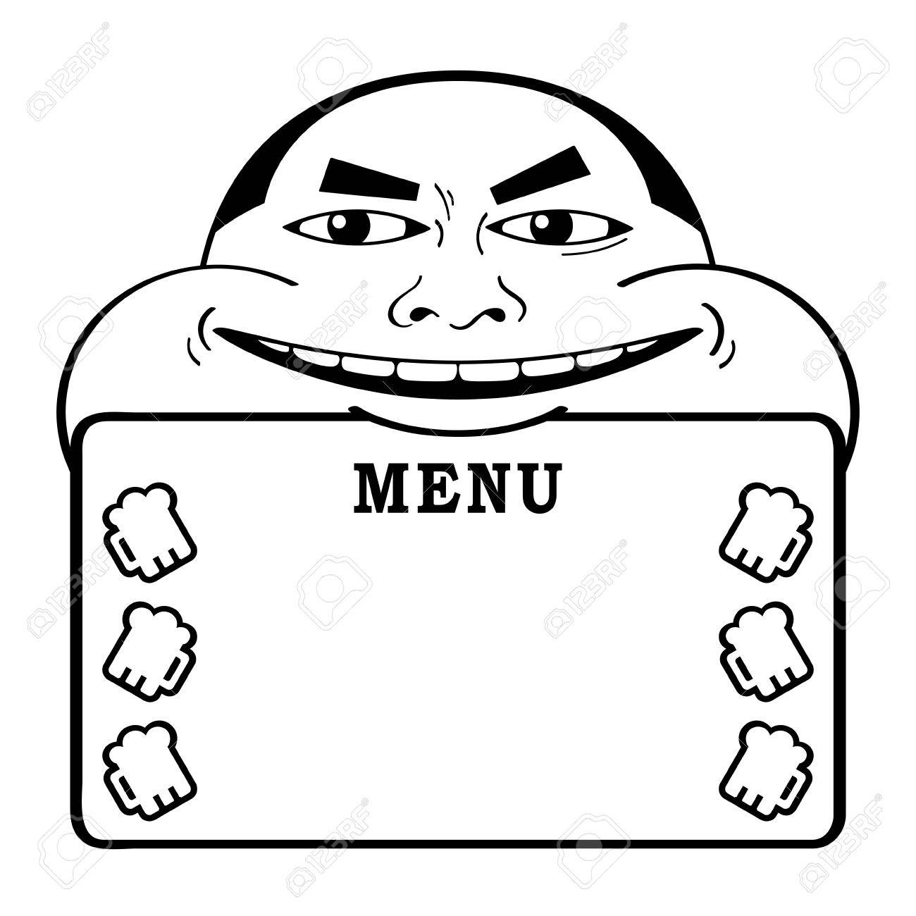 fat template