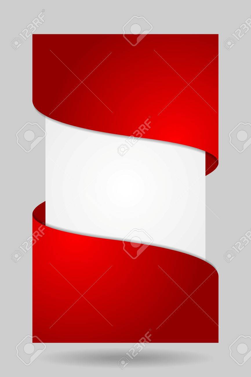 abstract bright corporate flyer design vector background royalty corporate flyer design