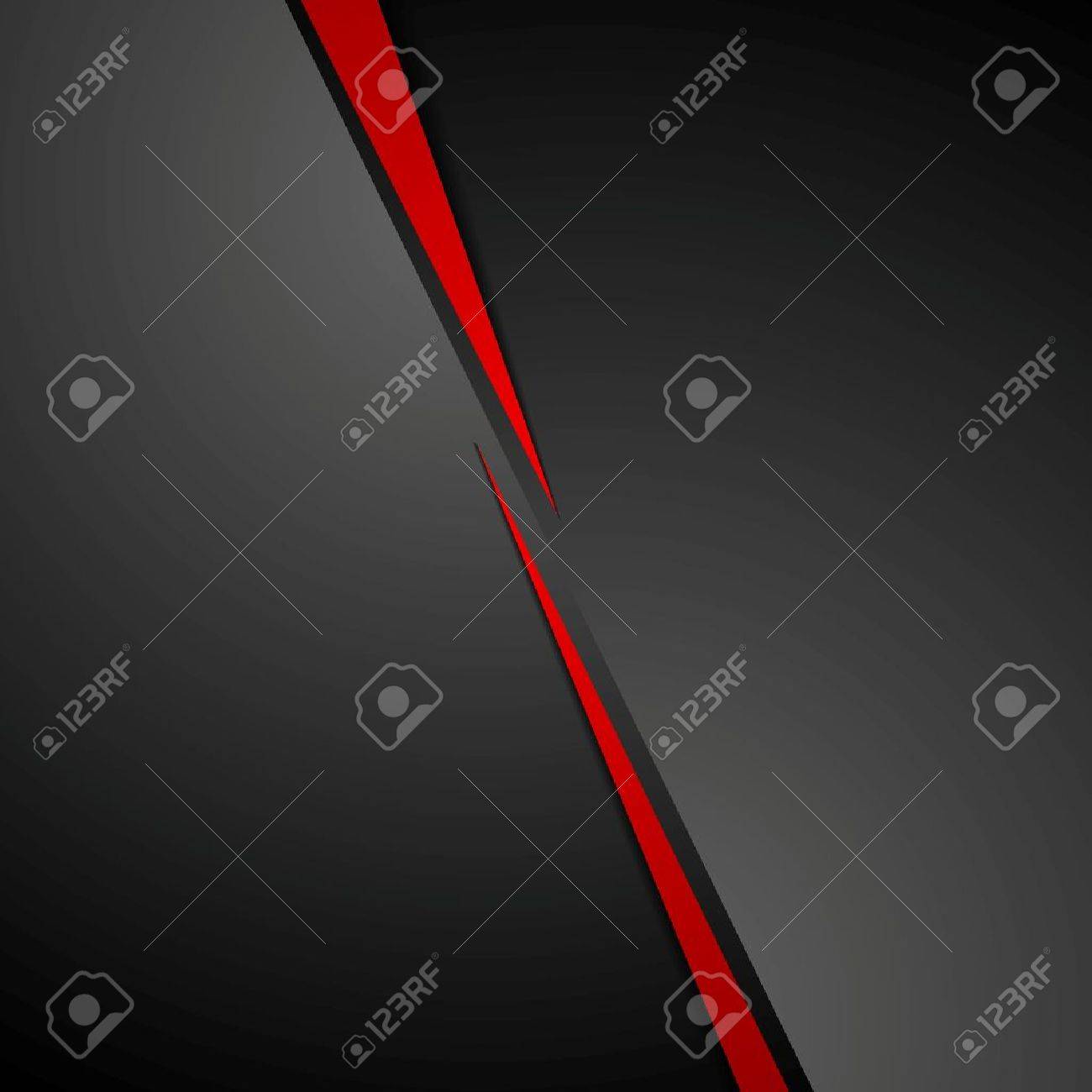 Abstract dark red black corporate tech background. Vector graphic design - 56767854 Abstract dark red black corporate tech background. Vector graphic design - 56767854