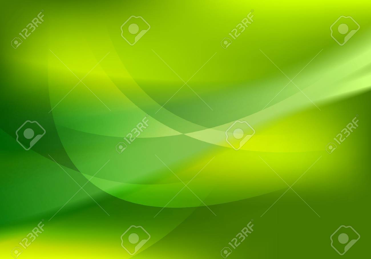 Abstract green soft waves shiny background. Vector graphic design - 60807605 Abstract green soft waves shiny background. Vector graphic design - 60807605