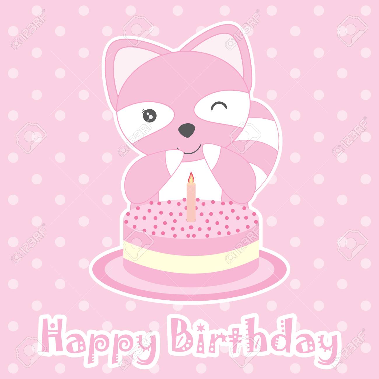 tarjeta de cumpleaños con