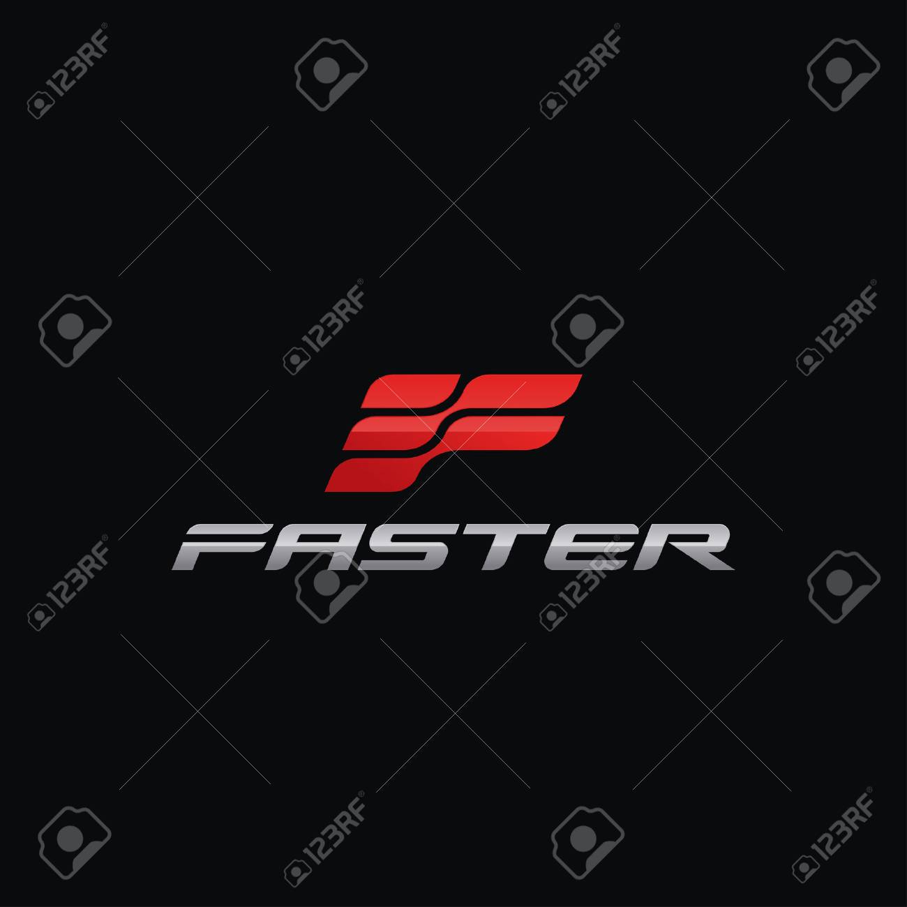 letter f logo concept design templates royalty free cliparts letter f templates