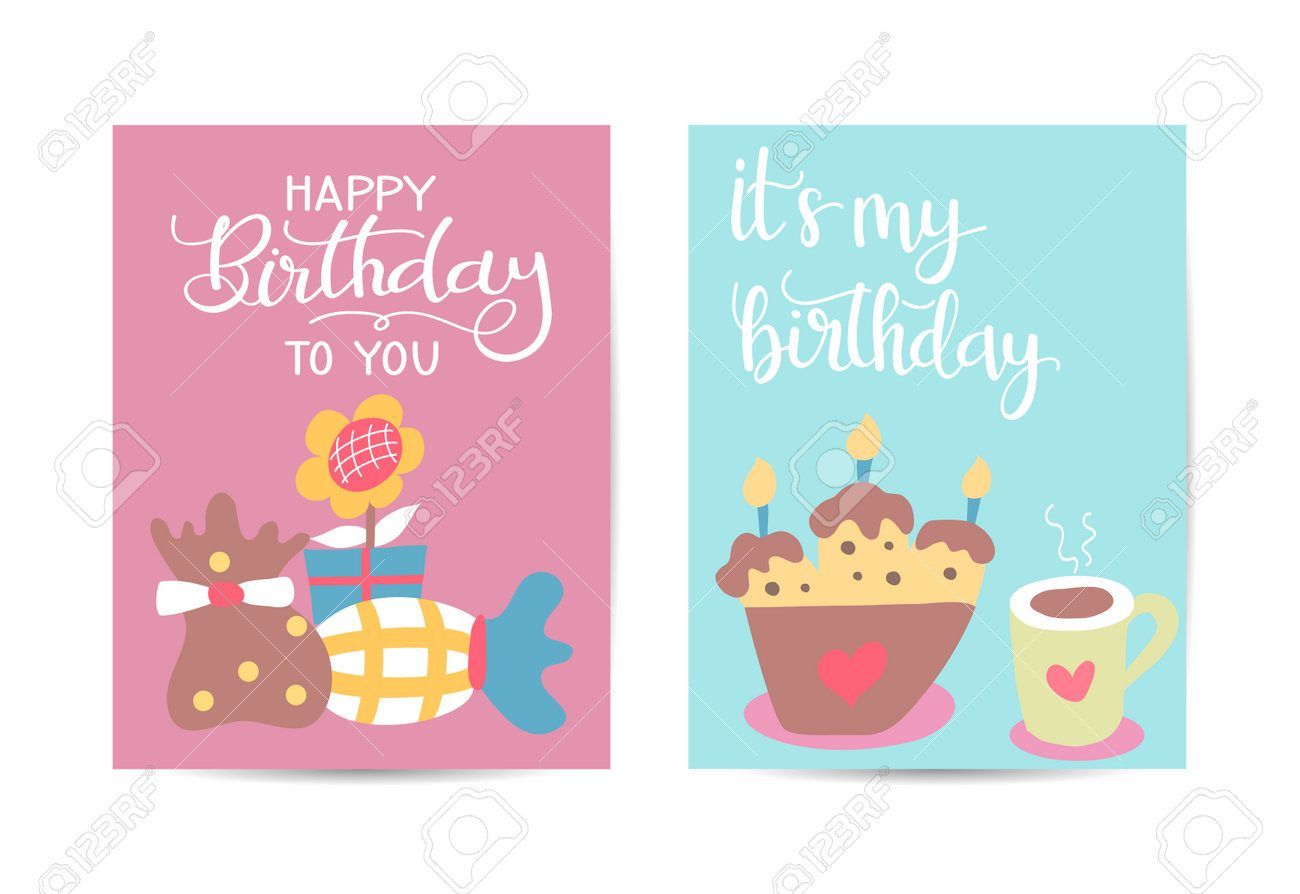 Seamless background pattern with many different colored and isolated sweets lollipops and ice cream vector illustration - 168741446 Seamless background pattern with many different colored and isolated sweets lollipops and ice cream vector illustration - 168741446