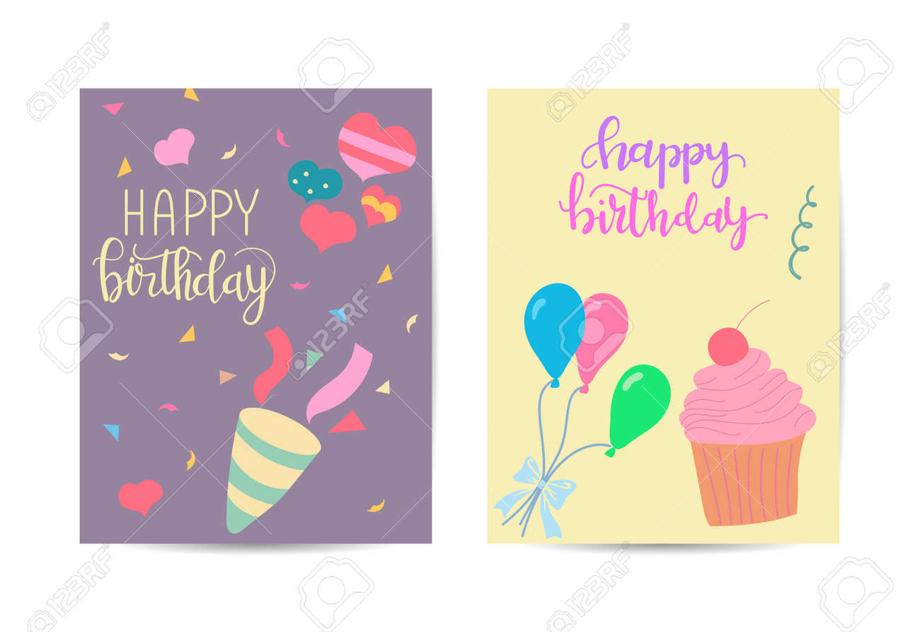 Seamless background pattern with many different colored and isolated sweets lollipops and ice cream vector illustration - 168741467 Seamless background pattern with many different colored and isolated sweets lollipops and ice cream vector illustration - 168741467