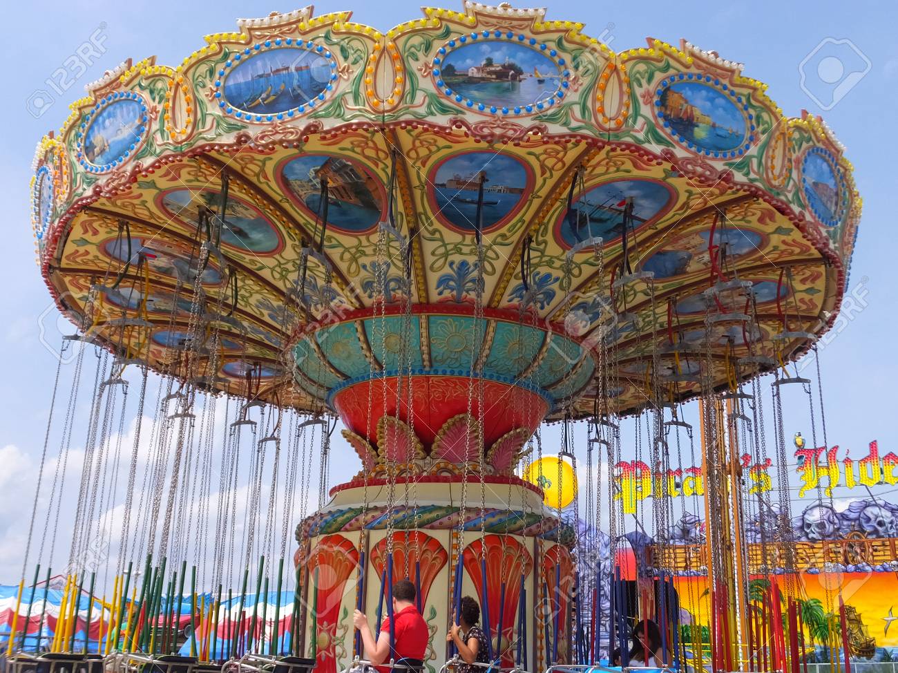 Casino pier seaside heights nj