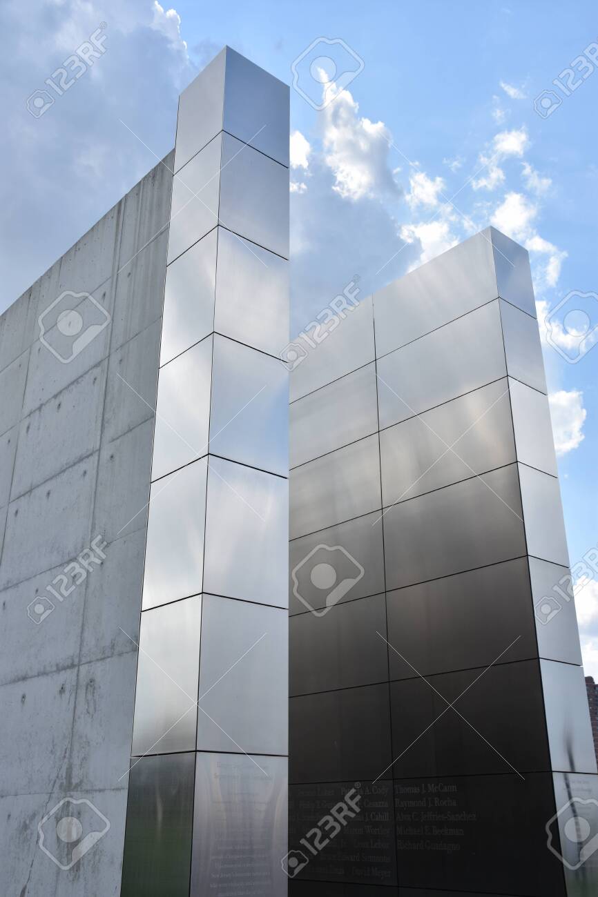 Jersey City Nj Aug 4 The Empty Sky 9 11 Memorial At Liberty State Park In Jersey City New Jersey As Seen On Aug 4 19 Stock Photo Picture And Royalty Free Image Image Jersey City Nj Aug 4 The Empty Sky 9 11 Memorial At Liberty State Park In Jersey City New Jersey As Seen On Aug 4 19 Stock Photo Picture And Royalty Free Image Image