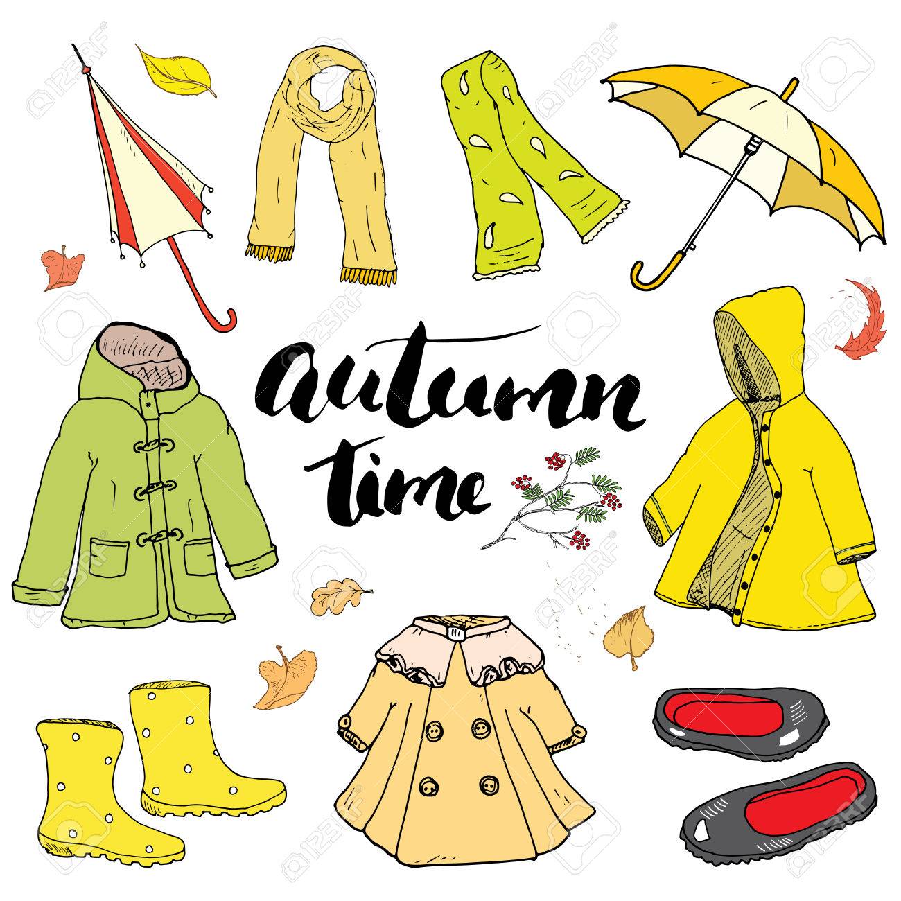 fall season clothes