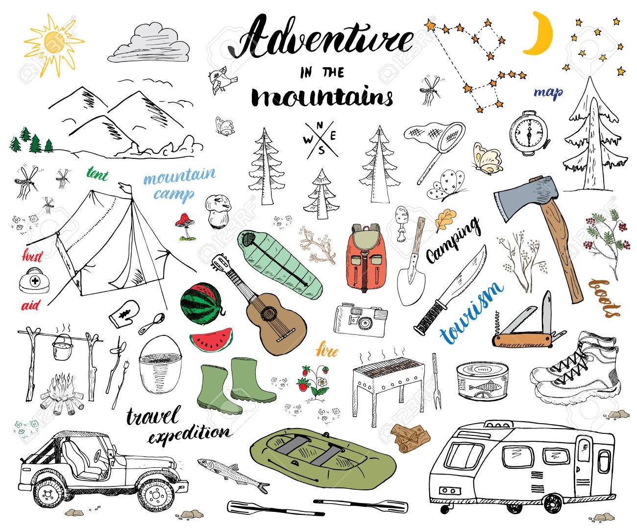 bottes en caoutchouc doodle