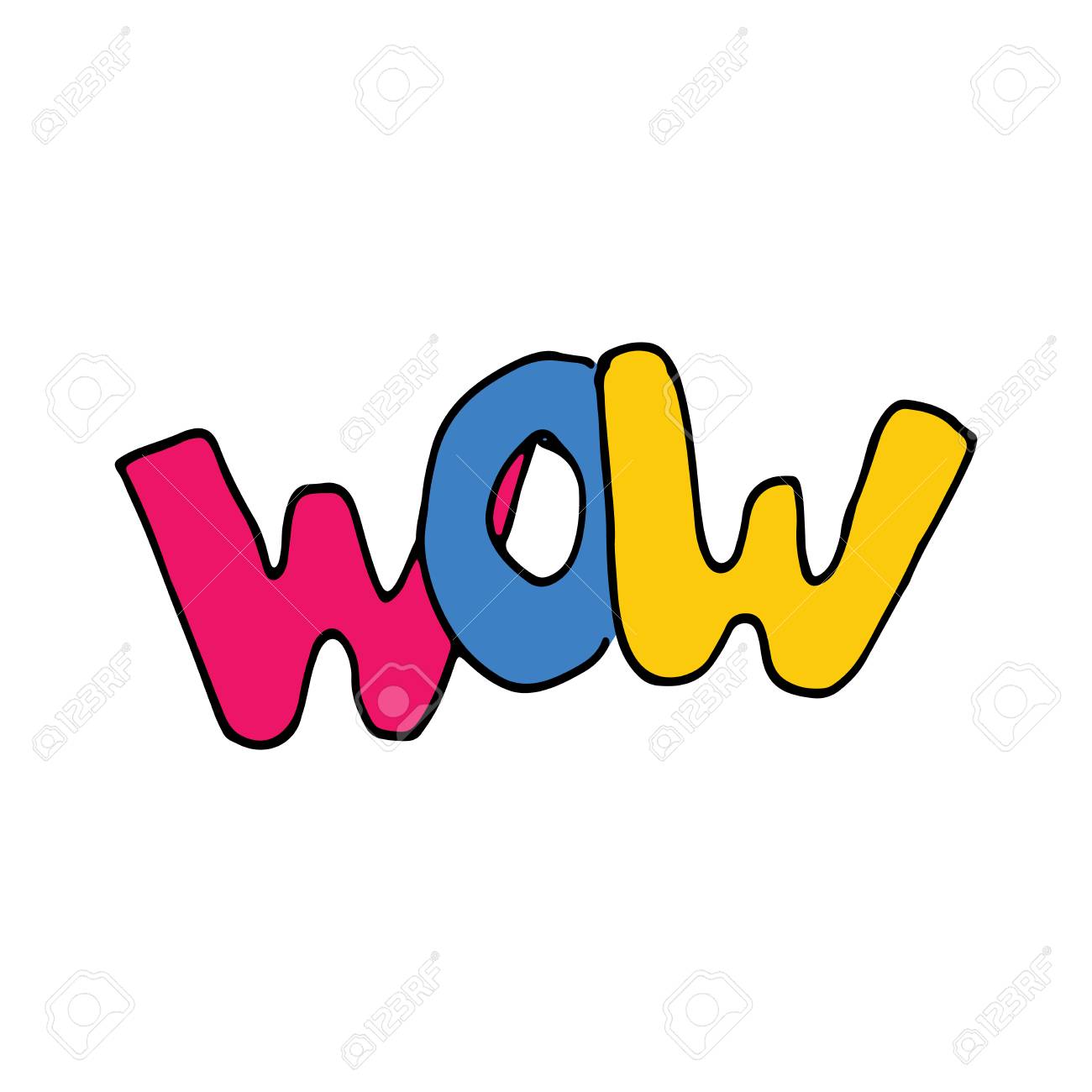 comic book speech bubble cartoon sound effect hand drawn pop