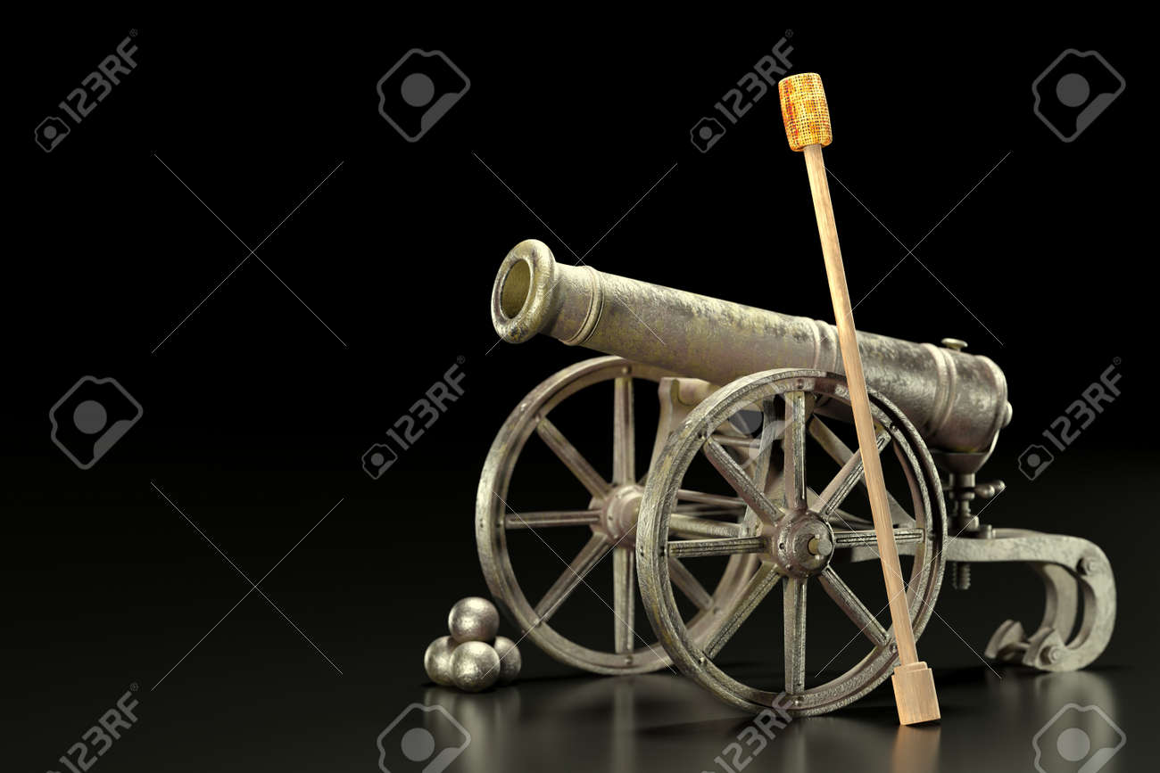 ビンテージ-銅製ミニチュア大砲 旧童友社 ミニチュア大砲シリーズ 1箱