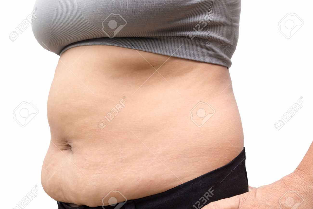 Water in Tummy