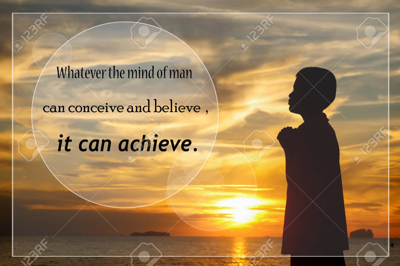 Citation Inspiree Sur Le Coucher Du Soleil Fond Flou Banque D Images Et Photos Libres De Droits Image Citation Inspiree Sur Le Coucher Du Soleil Fond Flou Banque D Images Et Photos Libres De Droits Image