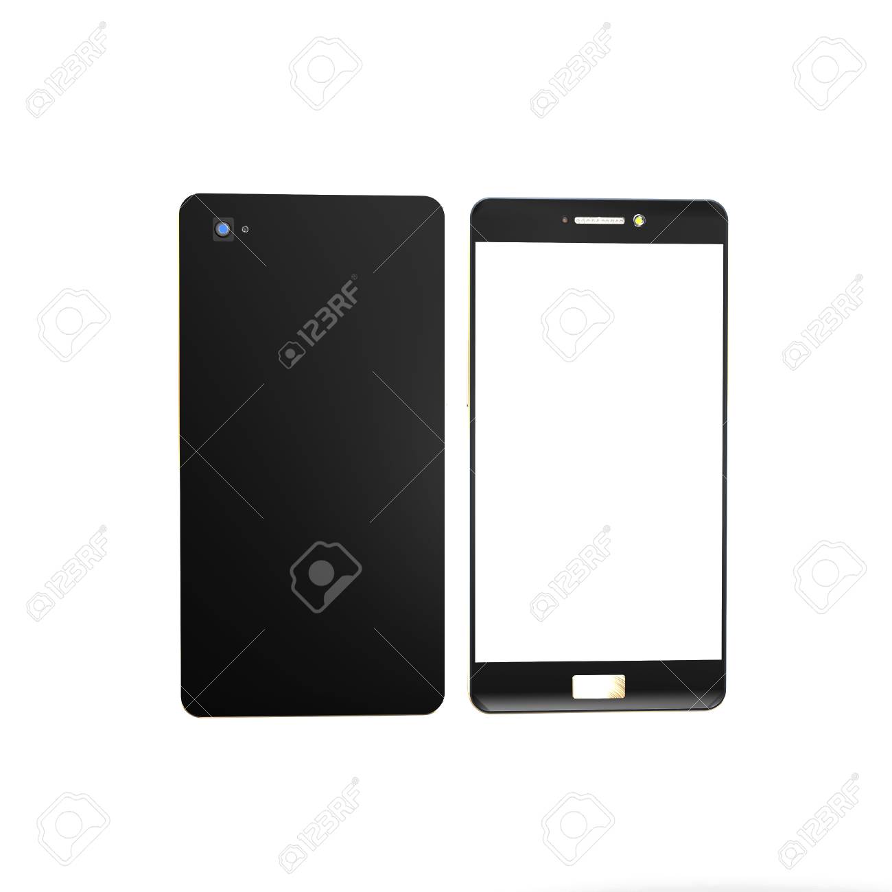 携帯電話 携帯電話のイラスト の写真素材 画像素材 Image 35632502
