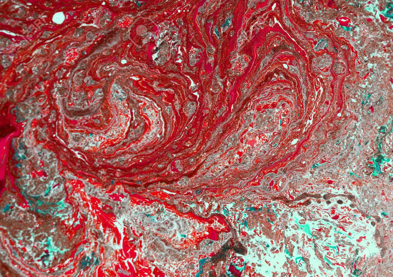 오래 된 대리석 종이 기법 텍스처입니다. 아크릴 물감으로 수제 마블 효과 로열티 무료 사진, 그림, 이미지 그리고 스톡포토그래피.  Image 133808578