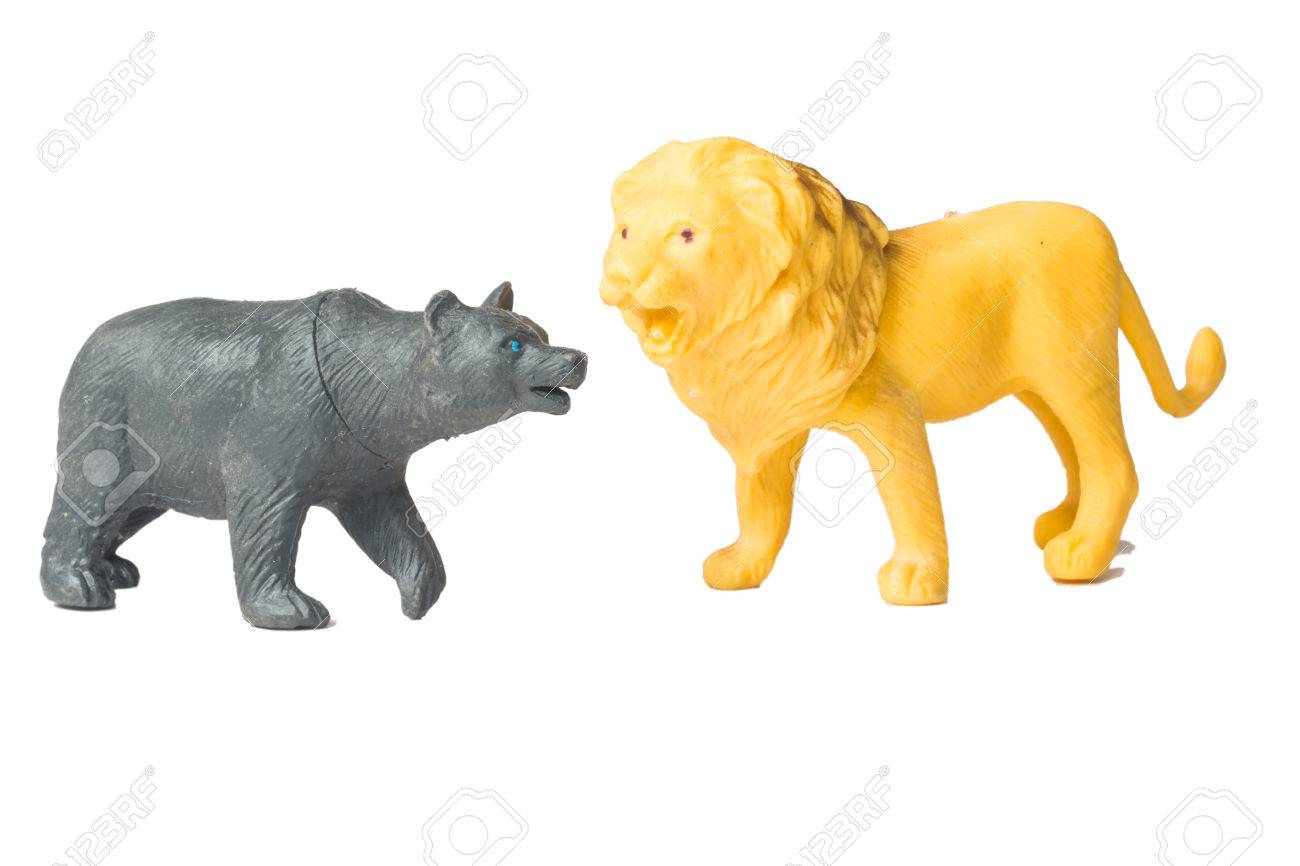 lion lion toy videos