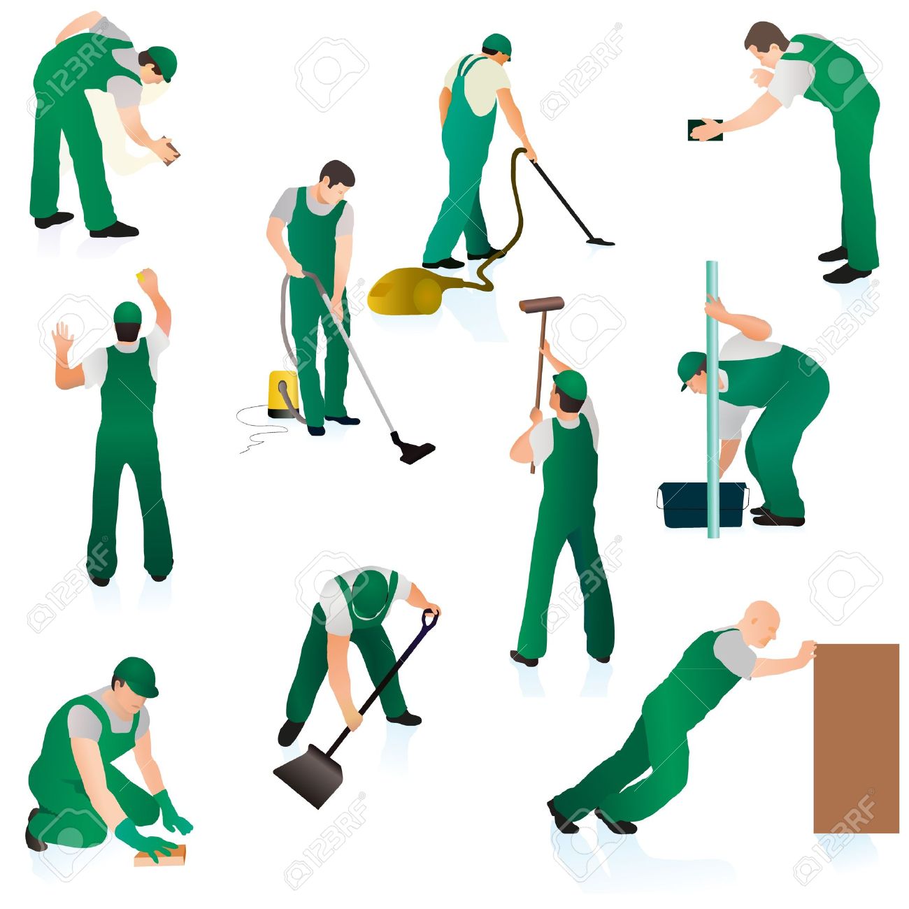 cleaner service