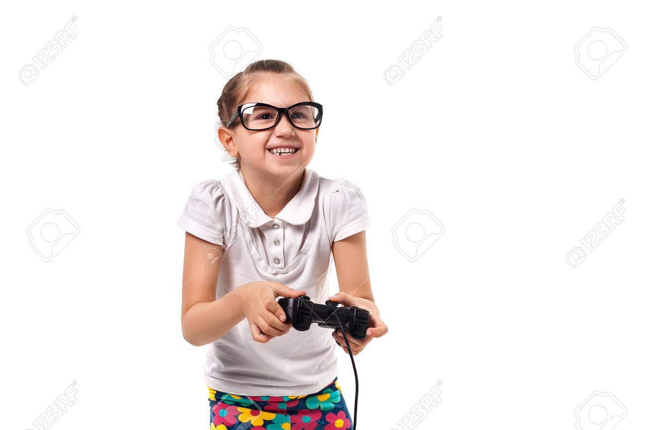 jeu de petite fille