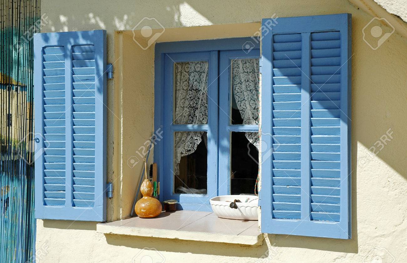 Faux Wood Blinds