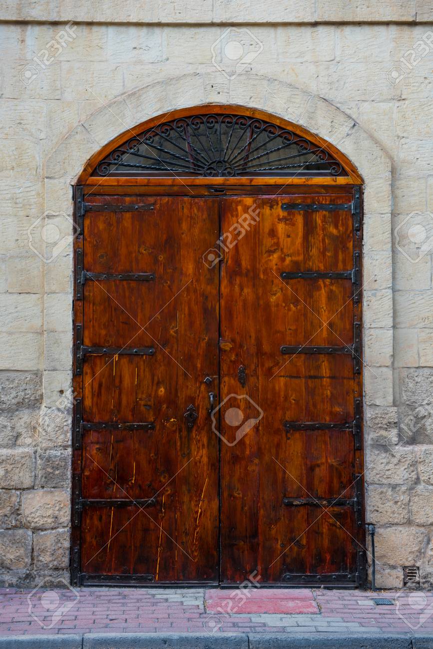 Porte vintage bois Clearance