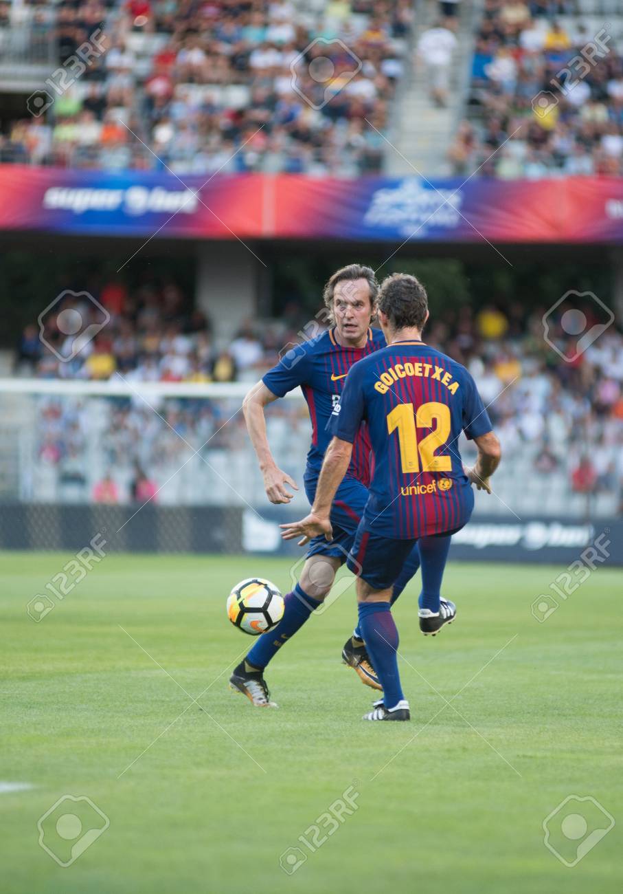 romanian football legends