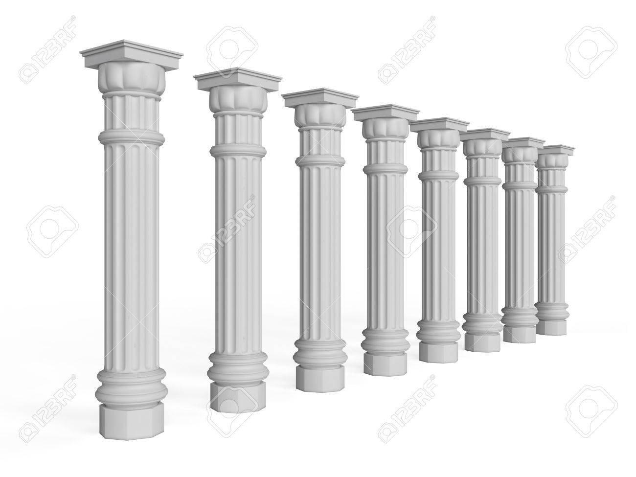 Resultado de imagen para columna aislada