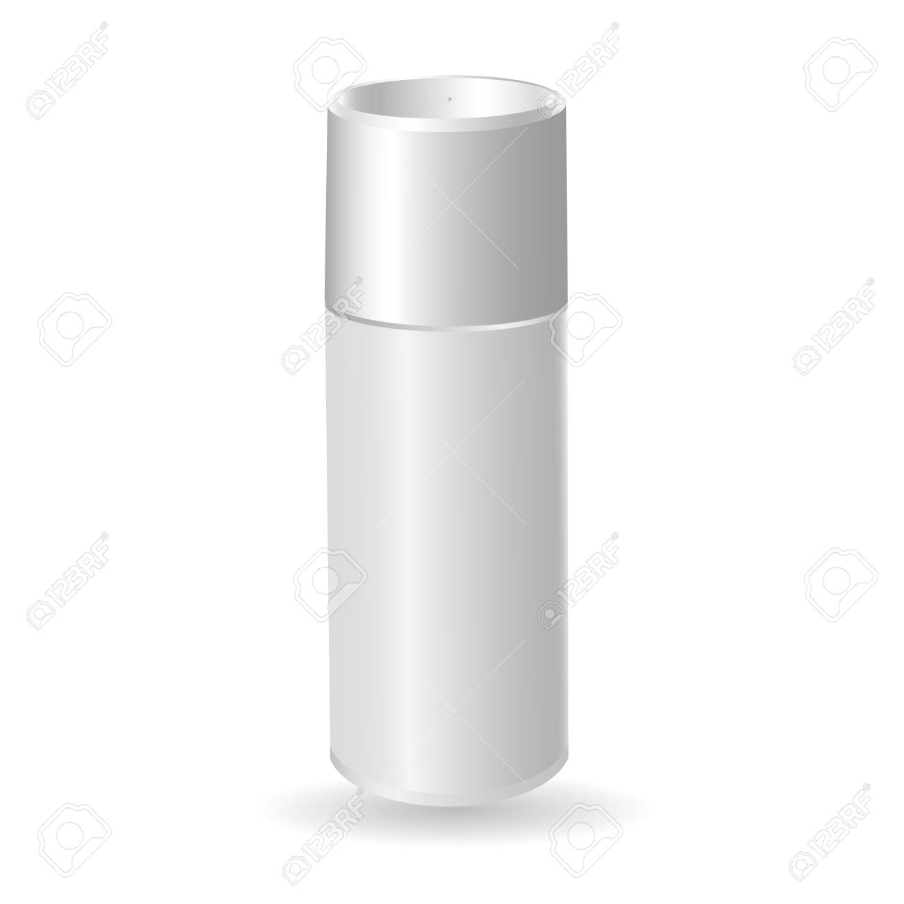 metal spray bottle