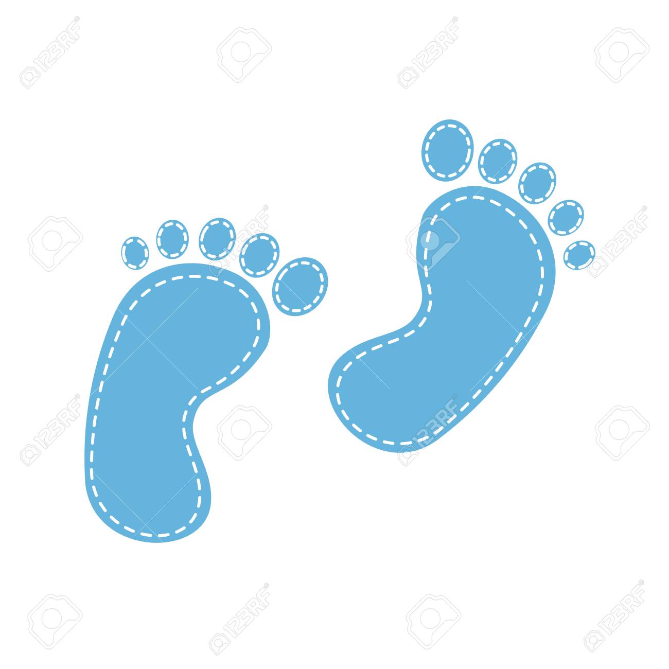 Modele Avec Empreinte De Bebe Empreintes De Pas Bebe Garcon Sur Fond Blanc Clip Art Libres De Droits Vecteurs Et Illustration Image Modele Avec Empreinte De Bebe Empreintes De Pas Bebe Garcon Sur Fond Blanc Clip Art Libres De Droits Vecteurs Et Illustration Image