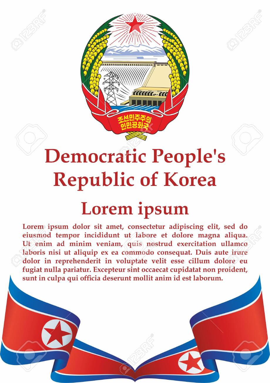 Stay! stay! democratic peoples republic of korea