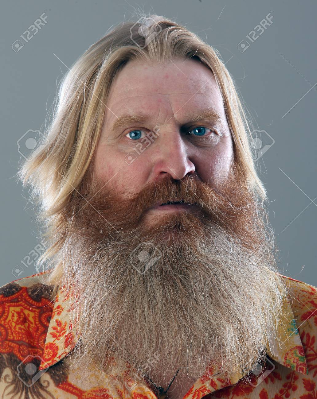 Blond bart Bartholomew Fatima