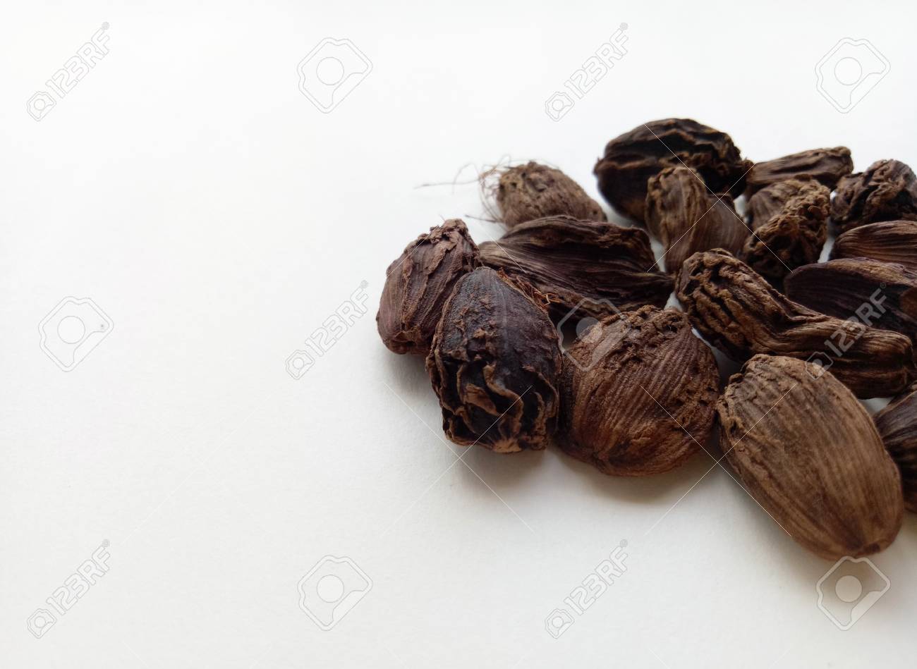 ブラックカルダモン の写真素材 画像素材 Image