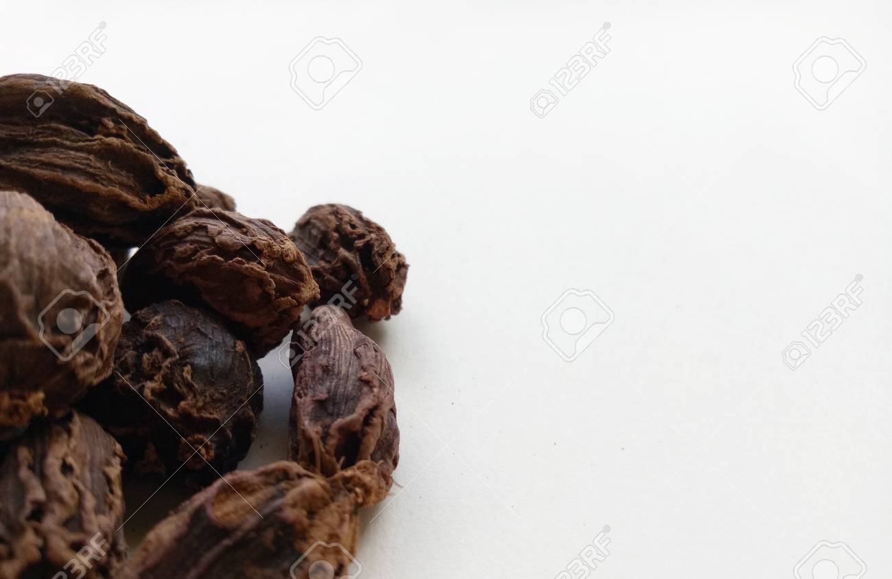 ブラックカルダモン の写真素材 画像素材 Image