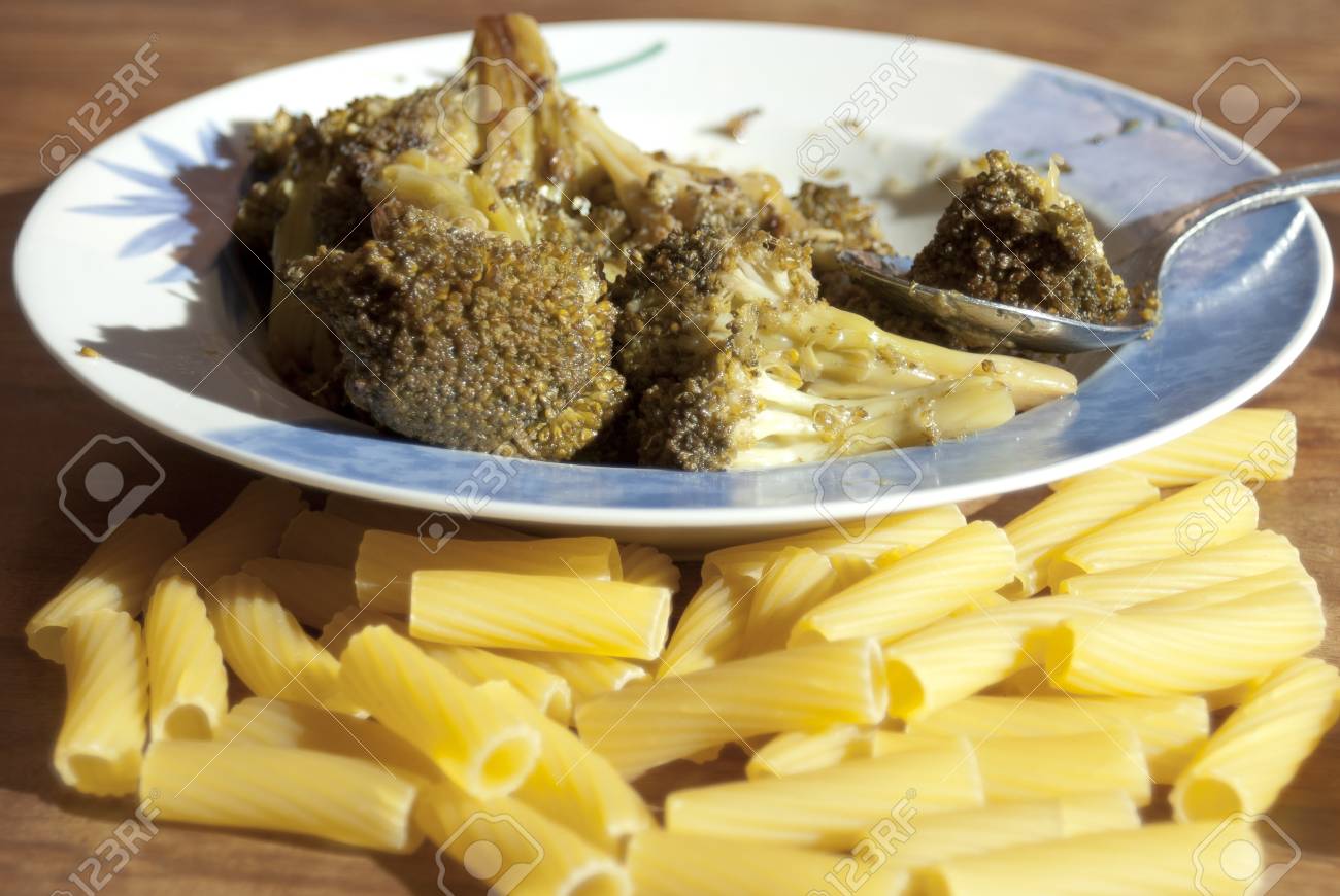 Recetas tipicas de la dieta mediterranea