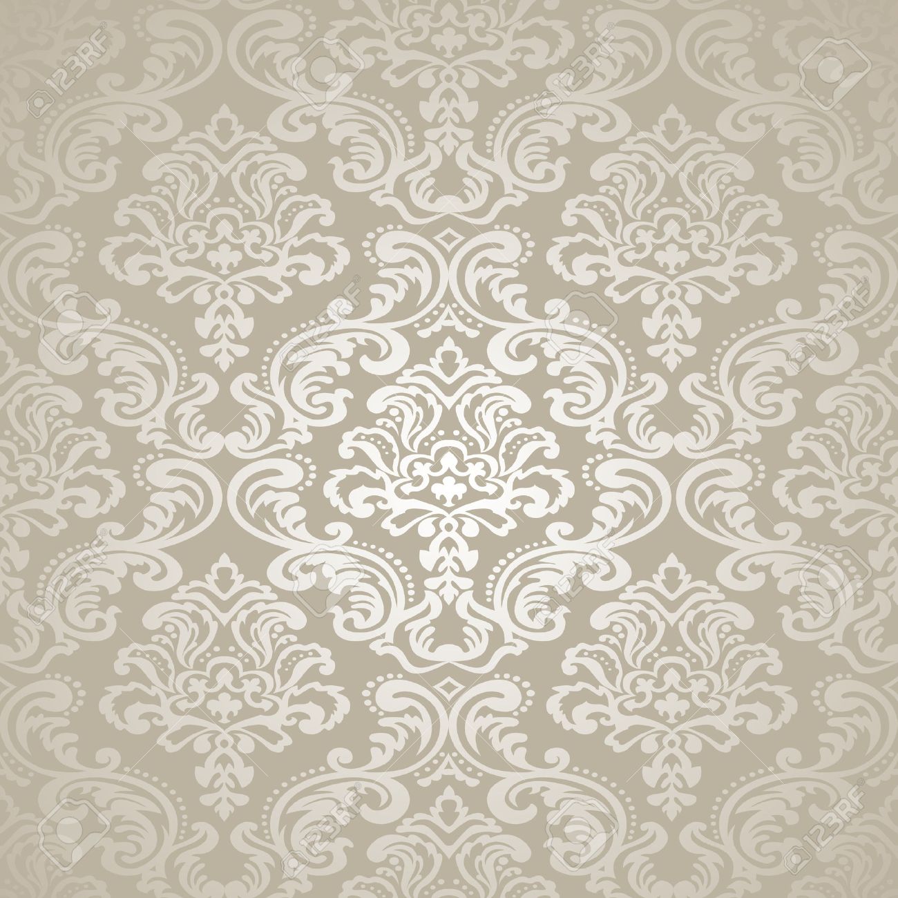 damask background