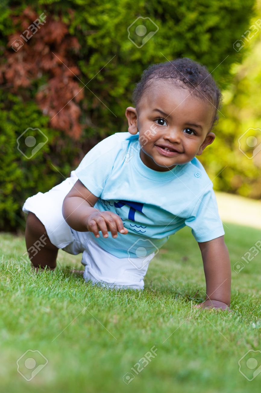 African american baby best sale boy