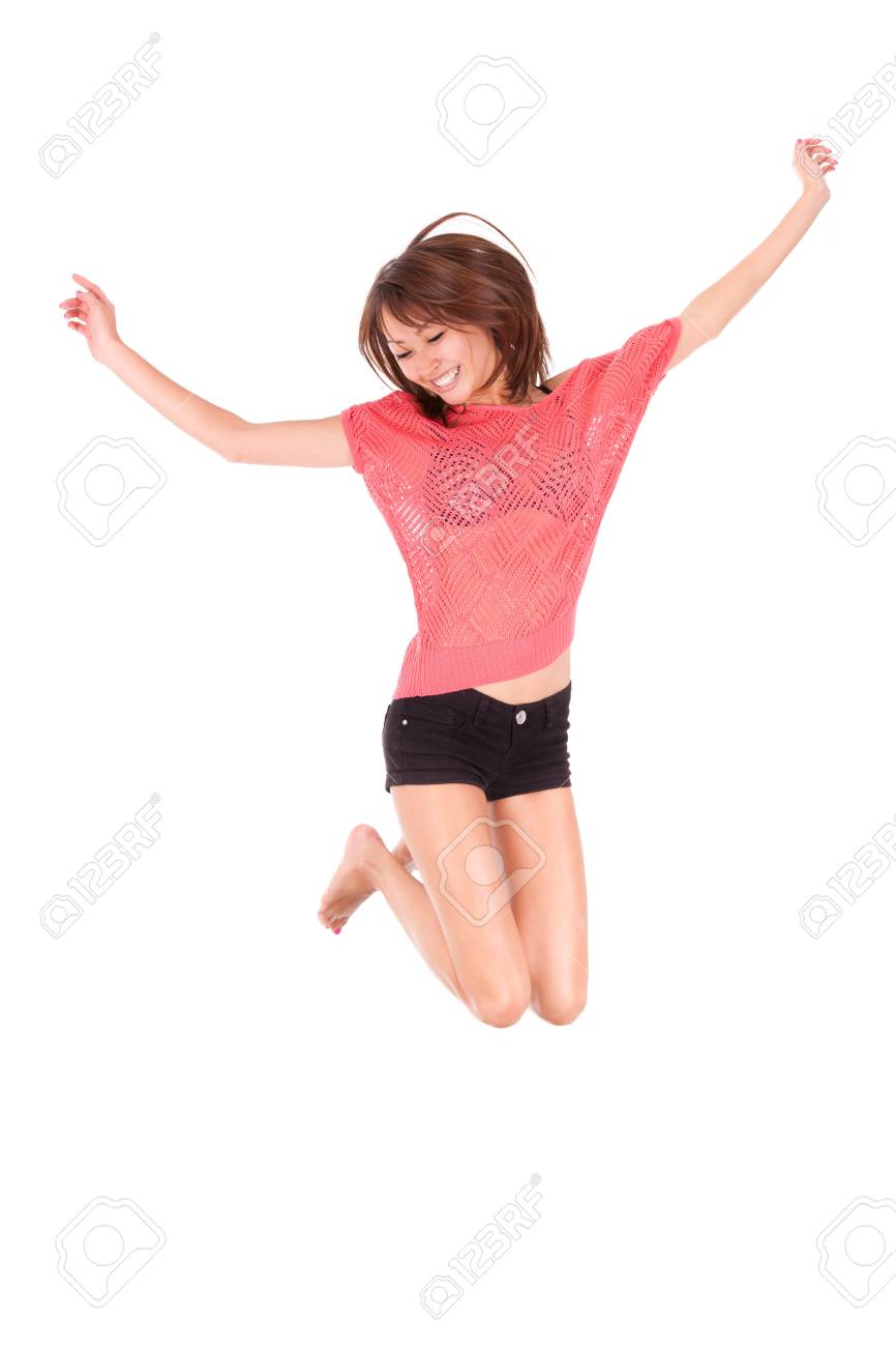 asian girl dancing joy Can guys keep having sex after