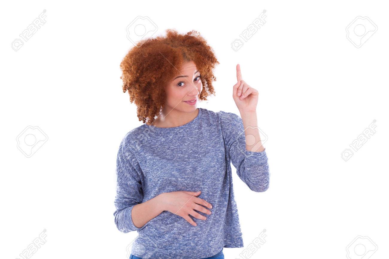 Black teenage thumbs