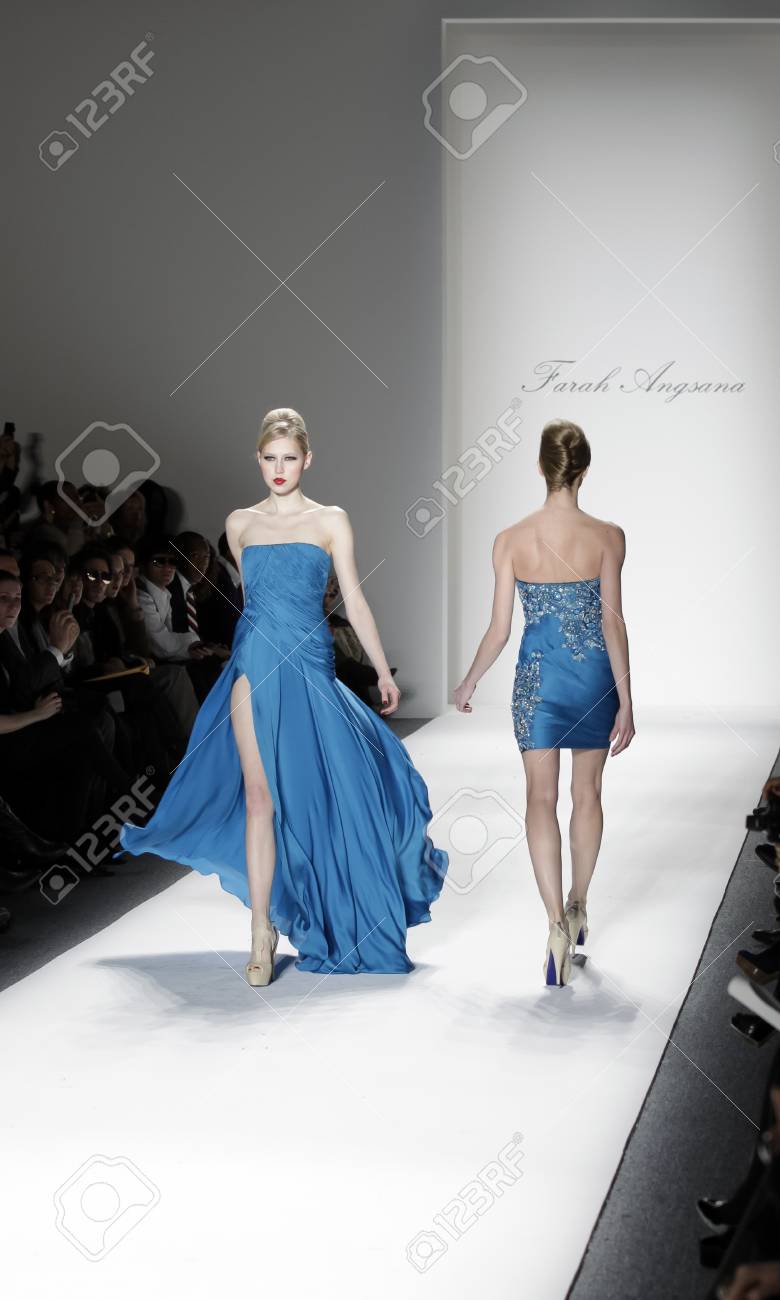 最新メルセデス ベンツ ファッション ウィーク 人気のファッション画像