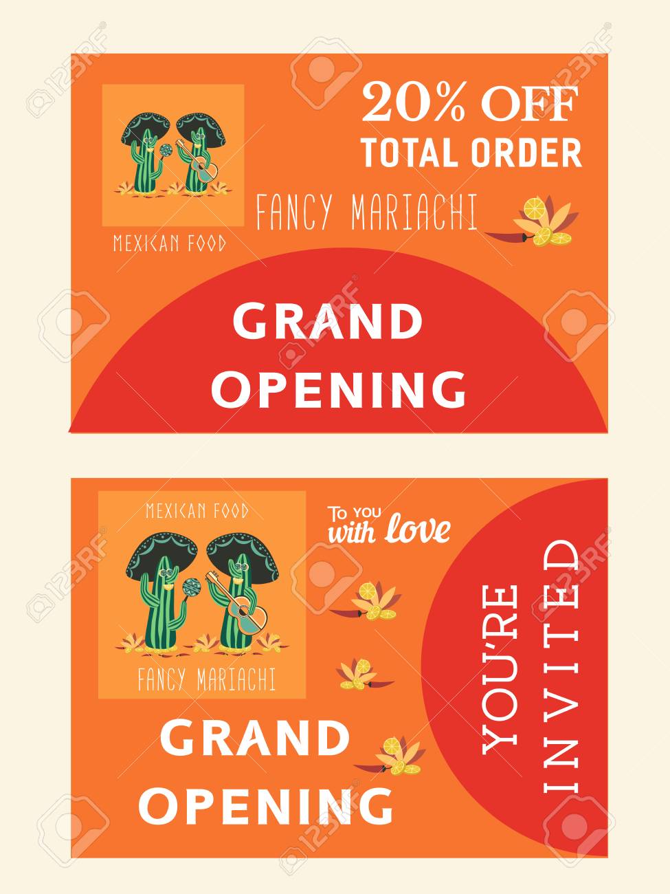 free grand opening template